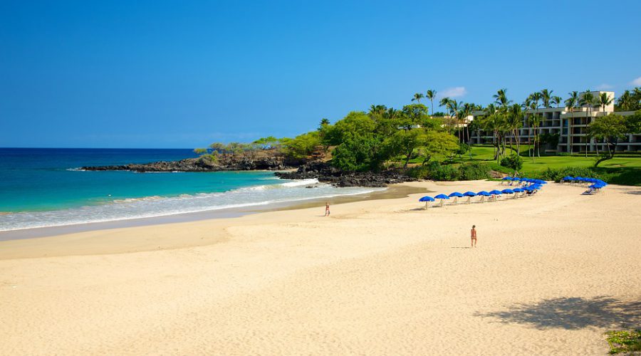 Kukio Area (Four Seasons) Beach
