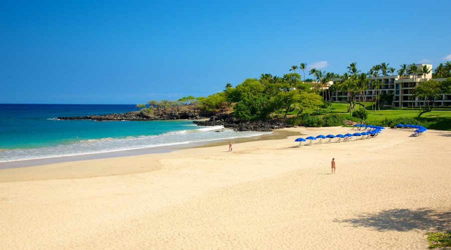 Ka’elehuluhulu Beach