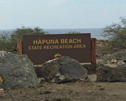 Hapuna Beach