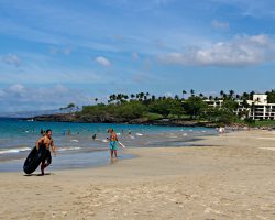 Hapuna Beach