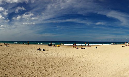 Hapuna Beach