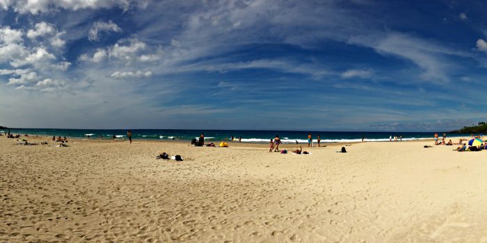 Hapuna Beach