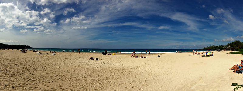 Hapuna Beach