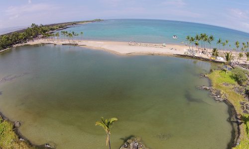 Kuʻualiʻi & Kahapapa Fishponds