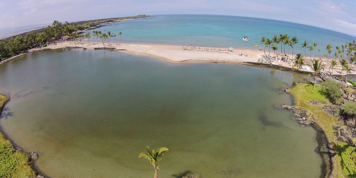 Kuʻualiʻi & Kahapapa Fishponds