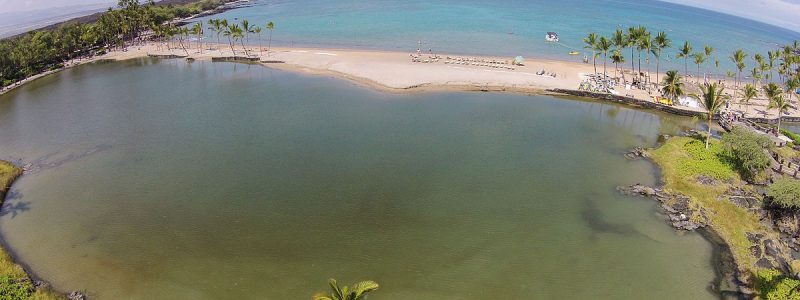 Kuʻualiʻi & Kahapapa Fishponds