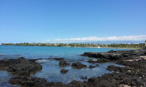 Anaeho`omalu Beach (A-Bay)