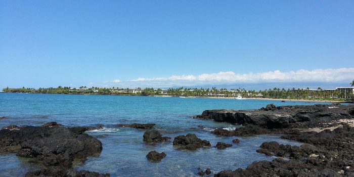 Anaeho`omalu Beach (A-Bay)