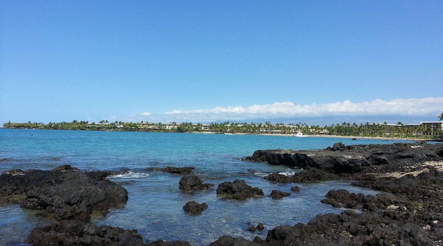 Anaeho`omalu Beach (A-Bay)