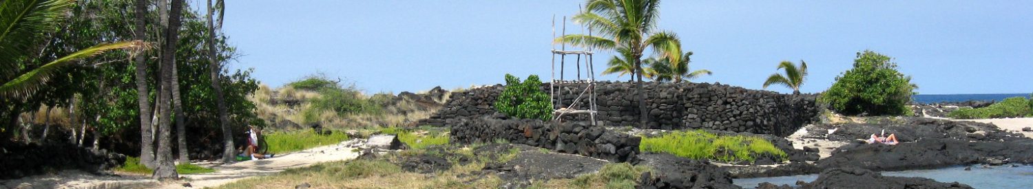 Kaloko-Honokohau National Park & Beach