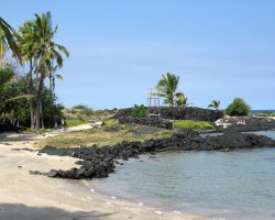 Kaloko-Honokohau National Park & Beach