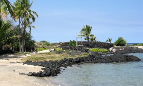 Kaloko-Honokohau National Park & Beach