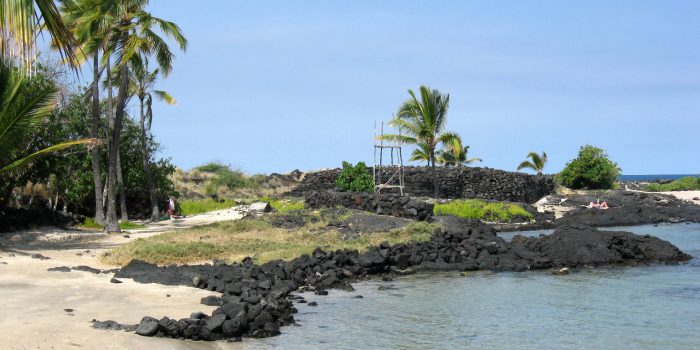 Kaloko-Honokohau National Park & Beach