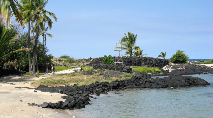 Kaloko-Honokohau National Park & Beach