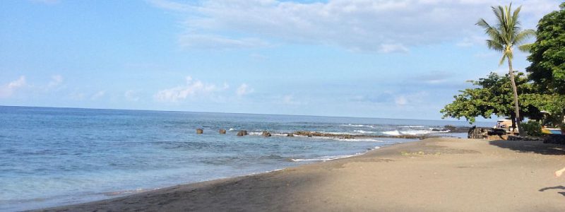 Ho’okena Beach