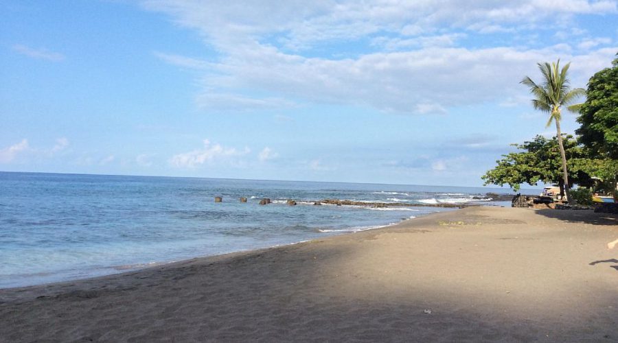 Ho’okena Beach