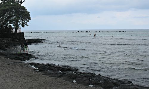 Kahalu’u Beach Park