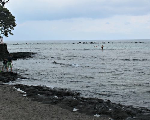 Kahalu’u Beach Park