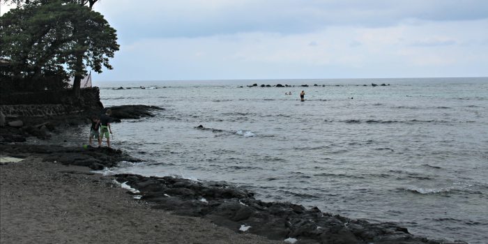 Kahalu’u Beach Park