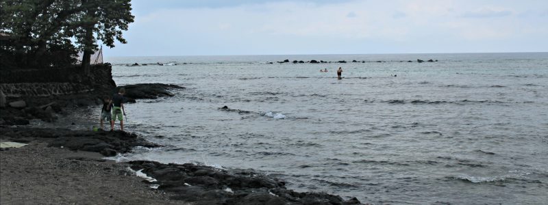 Kahalu’u Beach Park