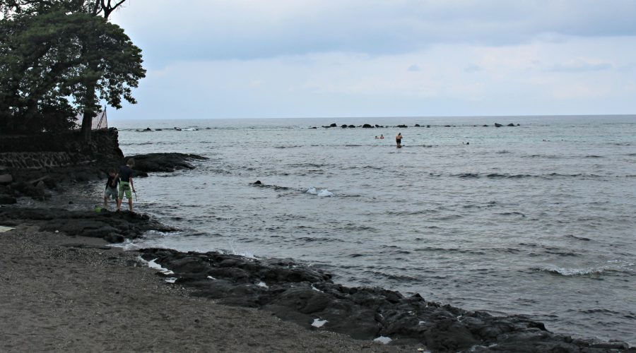 Kahalu’u Beach Park