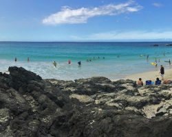 Manini’owali (Kua) Bay