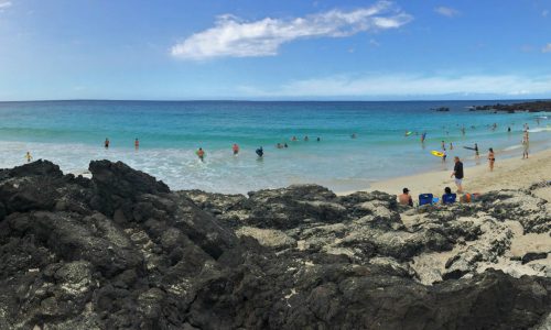 Manini’owali (Kua) Bay