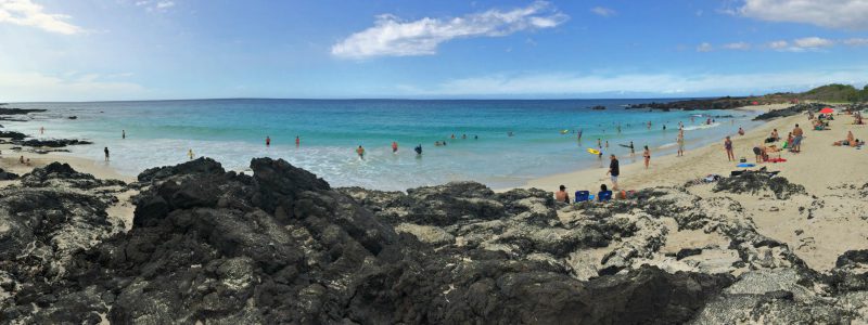 Manini’owali (Kua) Bay