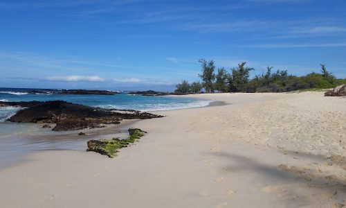 Ke’ei Beach