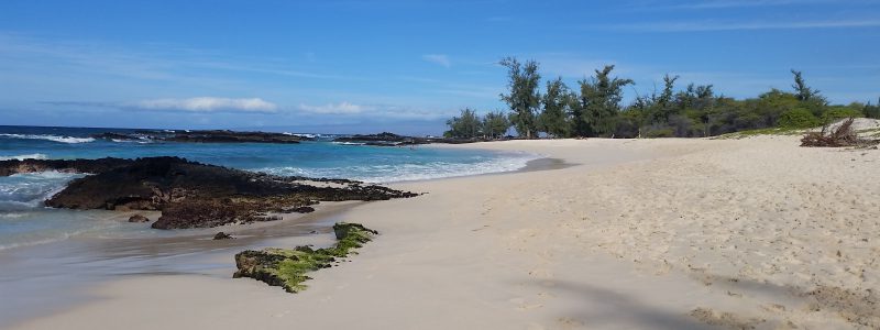 Makalawena Beach