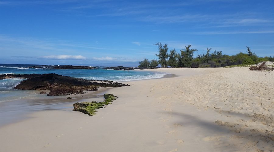 Kuki’o Beach