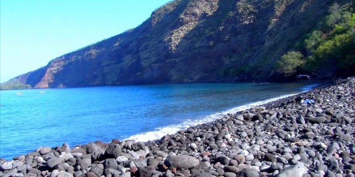 Kehena Black Sand Beach