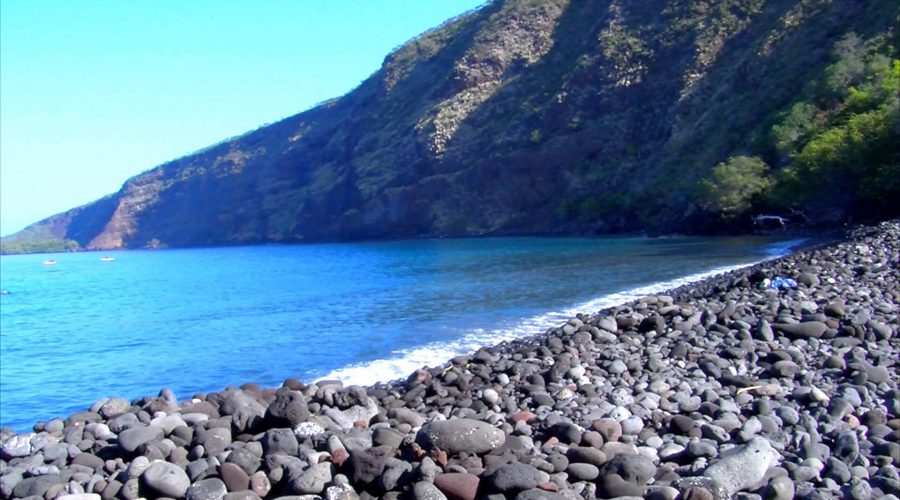 Kehena Black Sand Beach