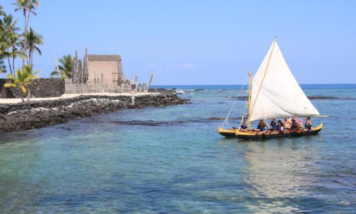 Pu’uhonua o Honaunau