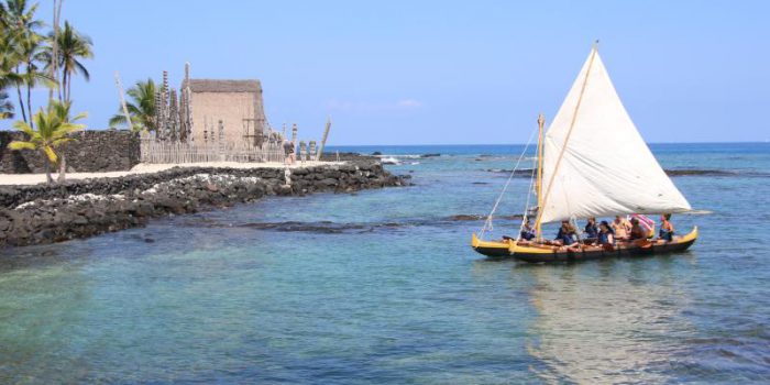 Pu’uhonua o Honaunau