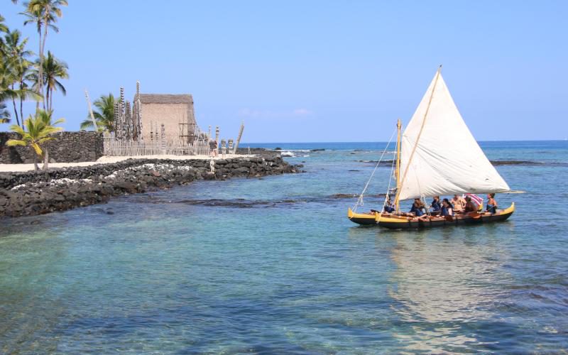 Pu’uhonua o Honaunau