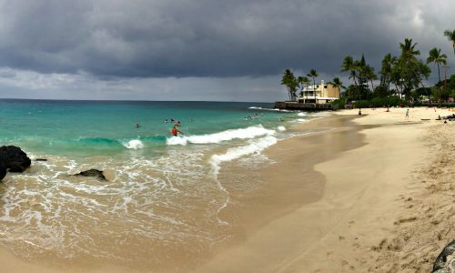 La’aola Bay Beach Park