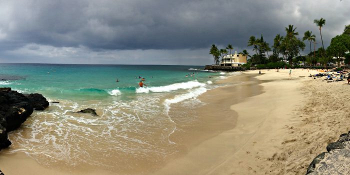 La’aola Bay Beach Park