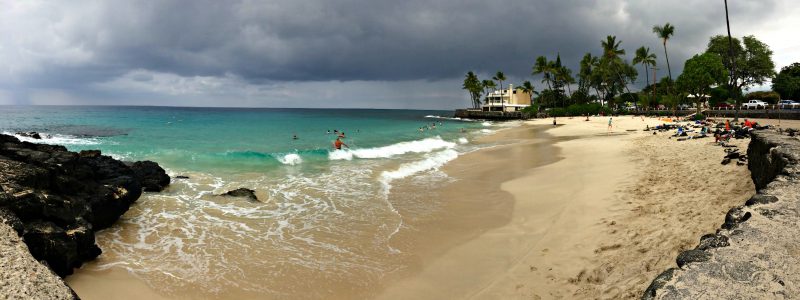 La’aola Bay Beach Park