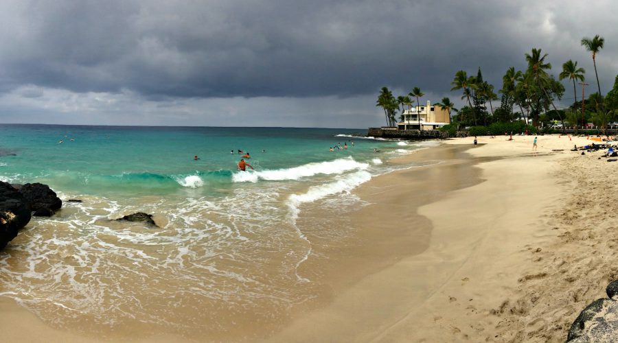 La’aola Bay Beach Park