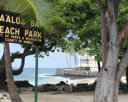 La’aola Bay Beach Park